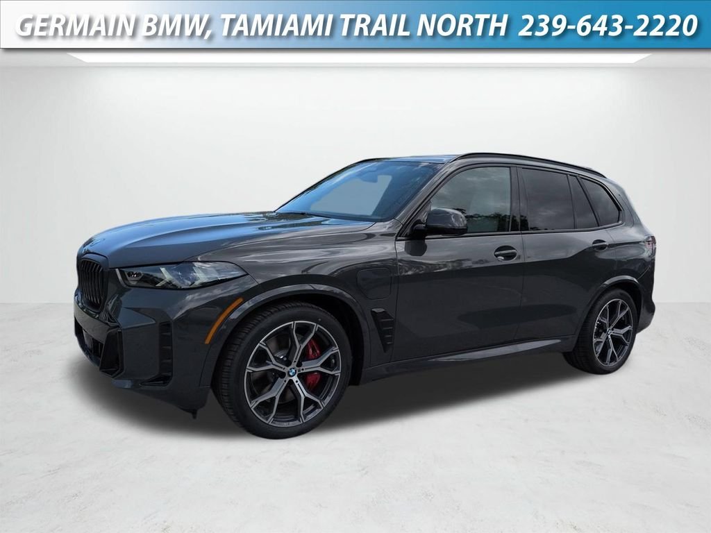 2026 BMW X5