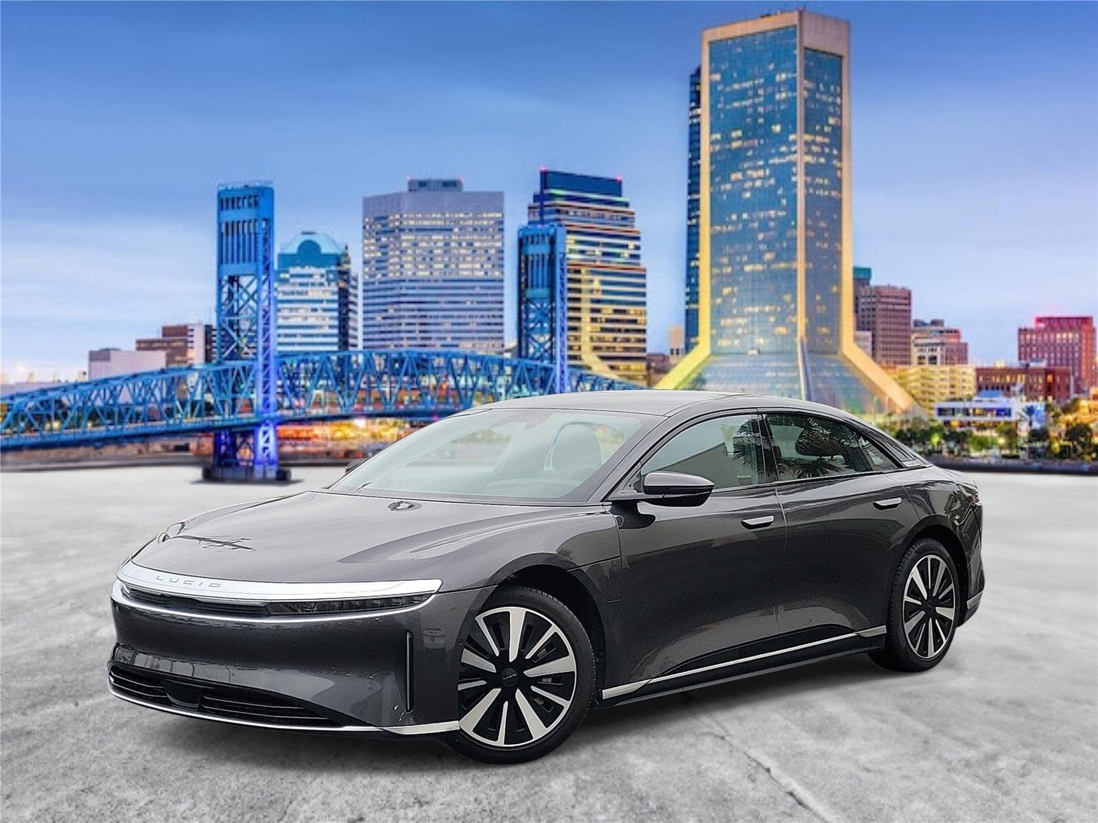 2024 Lucid Air Pure's photo