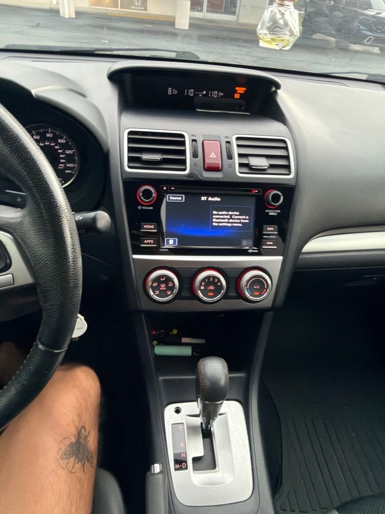 Used 2017 Black Subaru 2.0i Premium image 9