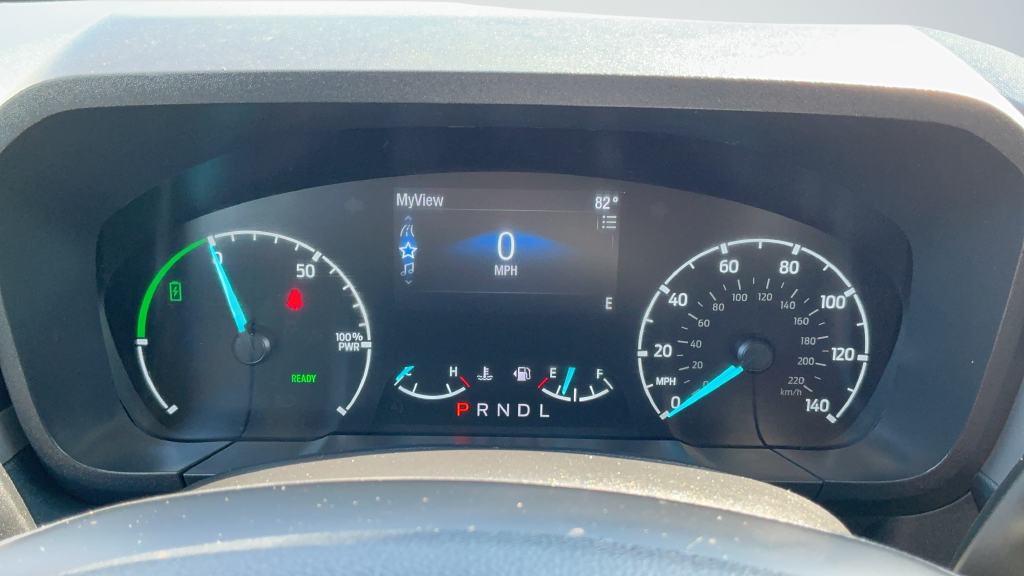 Certified Used 2024 Gray Ford XLT image 13
