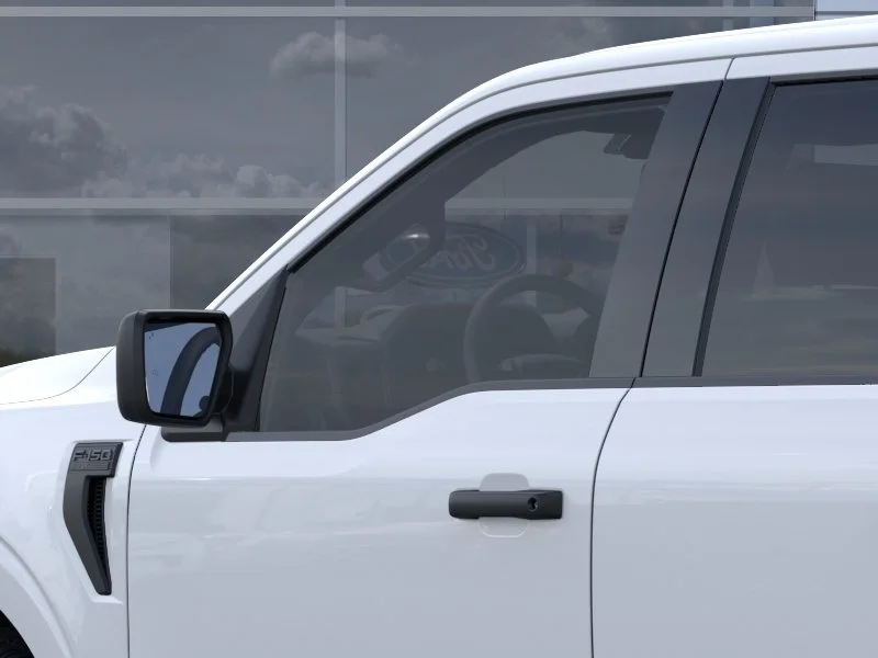 New 2026 Oxford White Ford STX® image 20