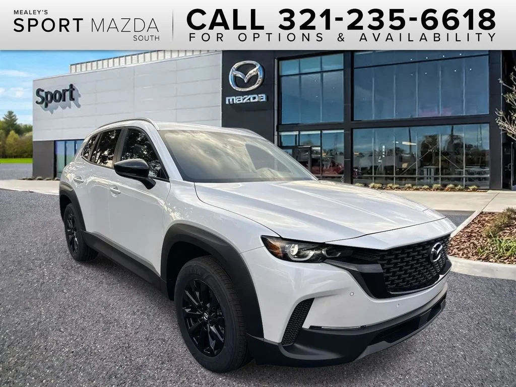 2026 Mazda CX-50 2.5 S Preferred's photo