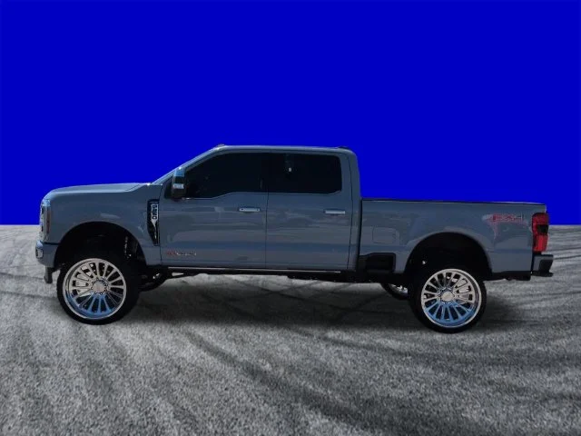 Used 2024 Gray Ford Limited image 7