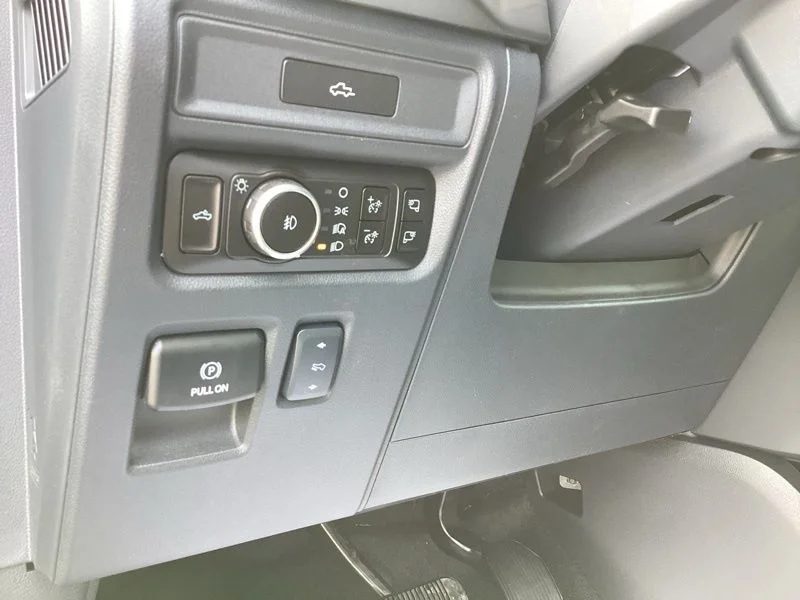New 2026 White Ford Lariat image 27