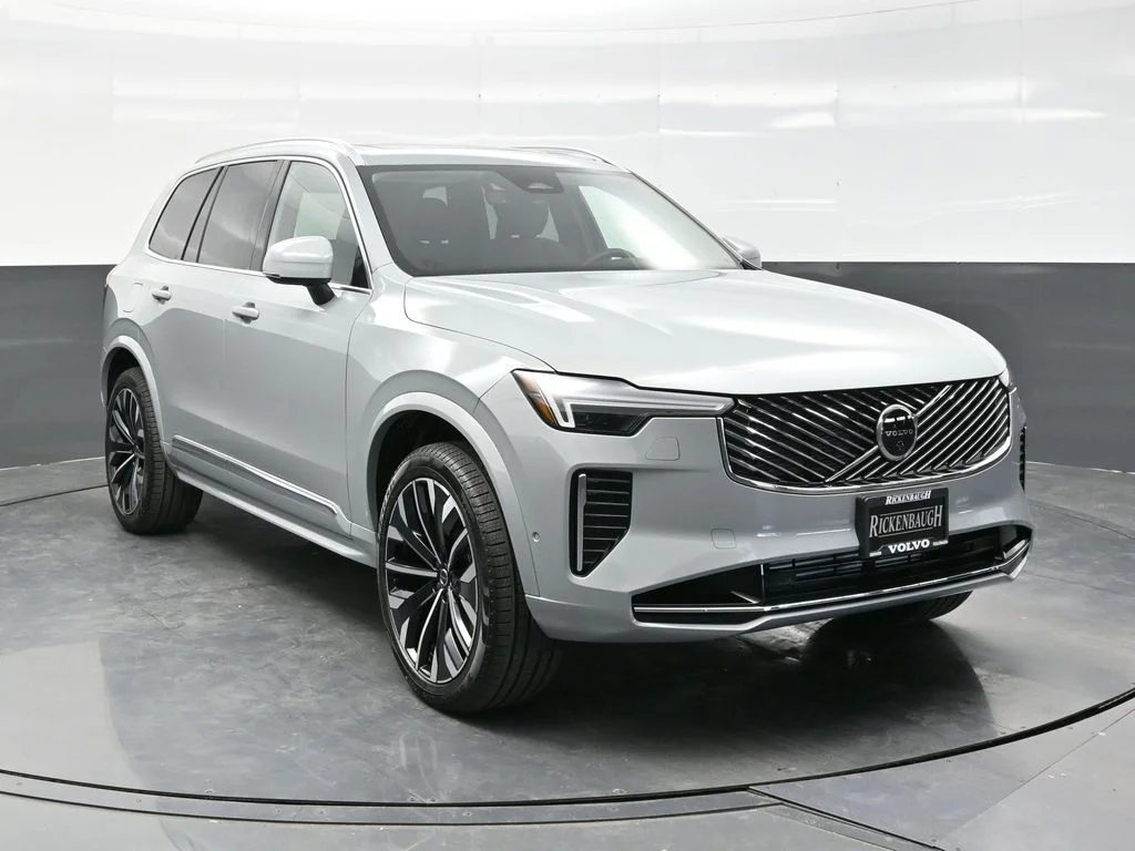 2026 Volvo XC90 T8 Recharge Plus Bright 7-Seat 4WD's photo