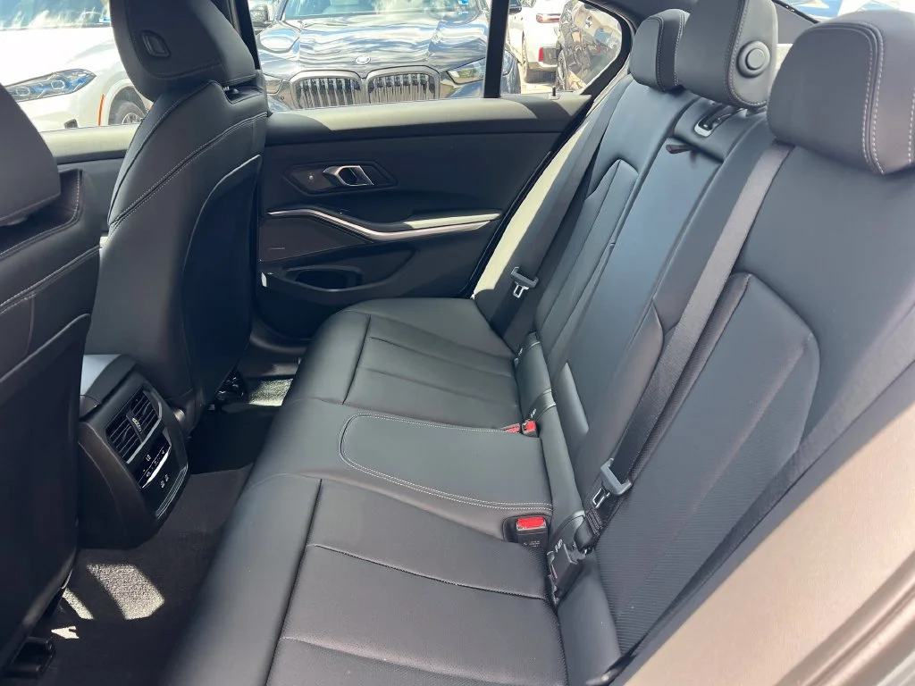 Used 2026 Gray BMW 330i xDrive image 24