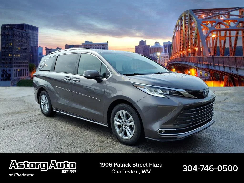 2024 Toyota Sienna