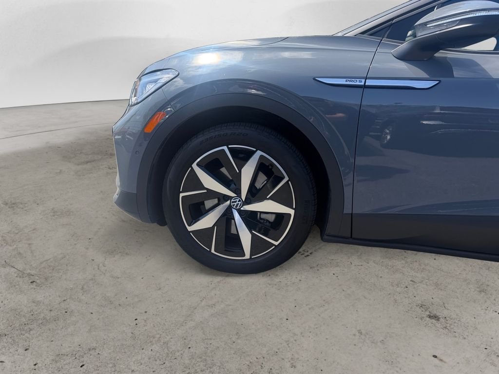 Certified Used 2023 Black Volkswagen Pro S image 14