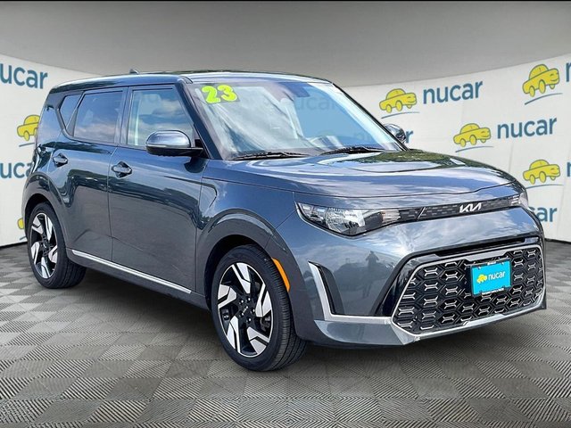 2023 Kia Soul GT-Line