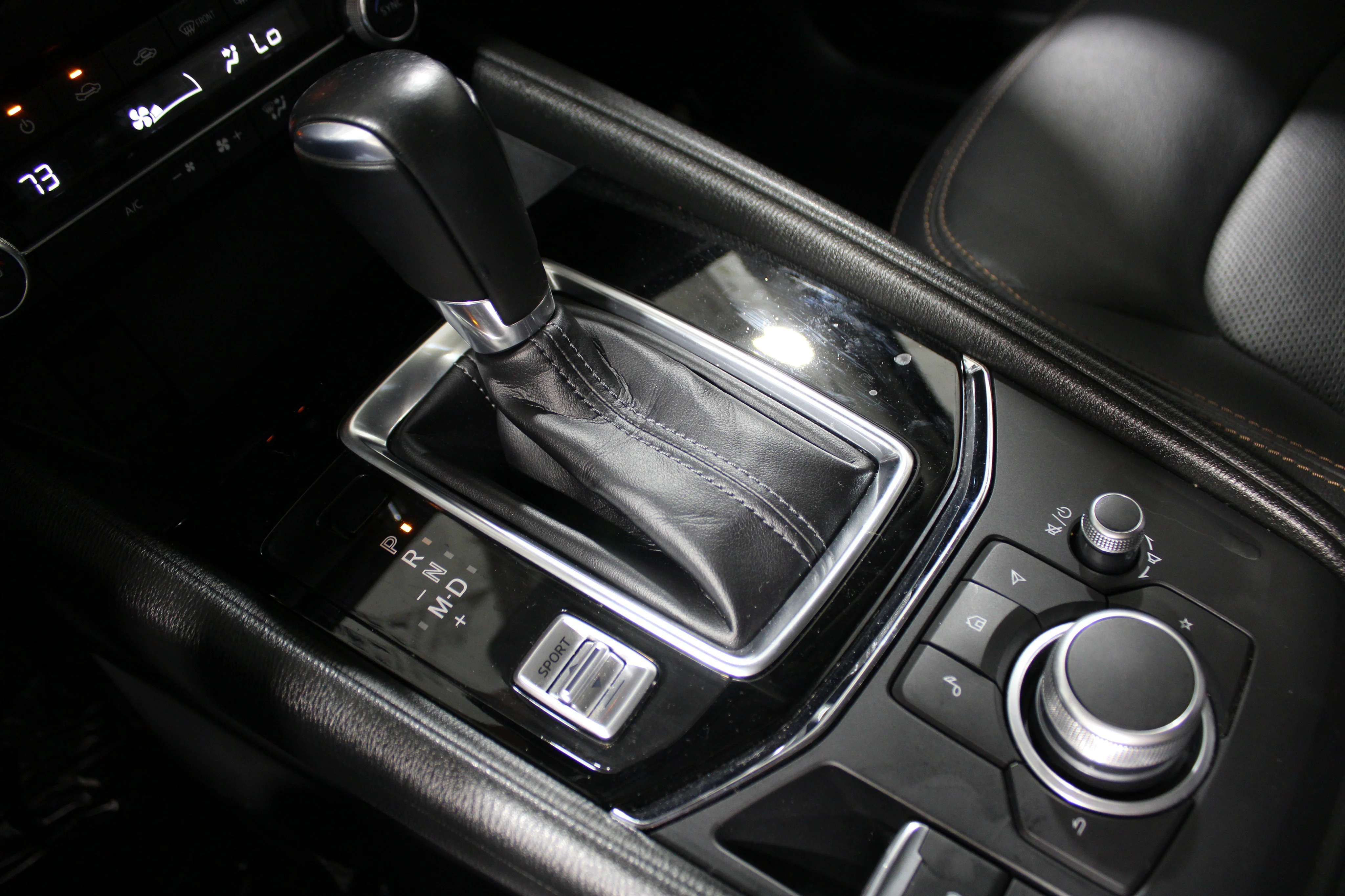 2023 Mazda CX-5 S Preferred package - Photo 17