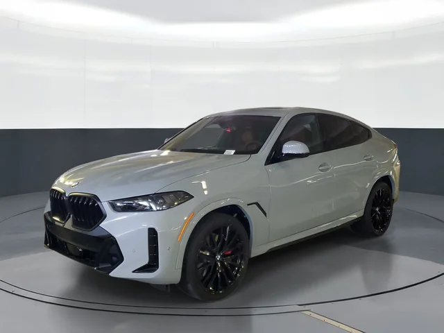 2027 BMW X6 xDrive40i