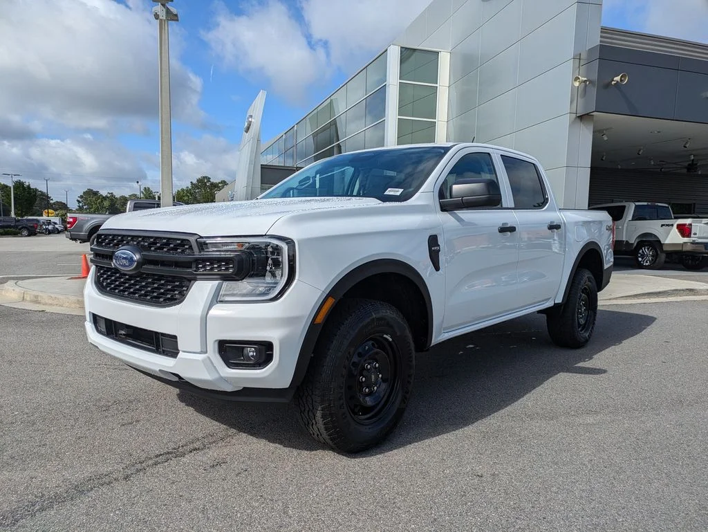New 2026 Oxford White Ford XL image 8