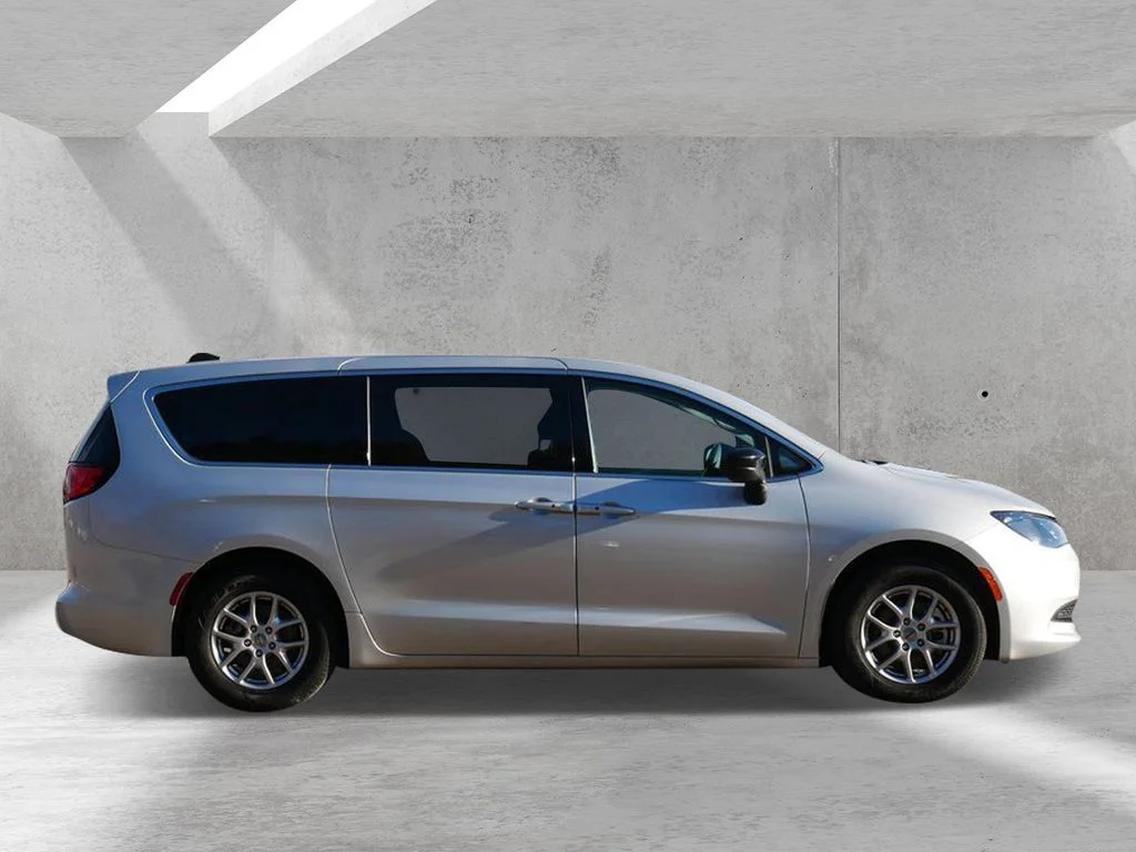Certified 2024 Chrysler Voyager LX with VIN 2C4RC1CG0RR131624 for sale in White Bear Lake, Minnesota