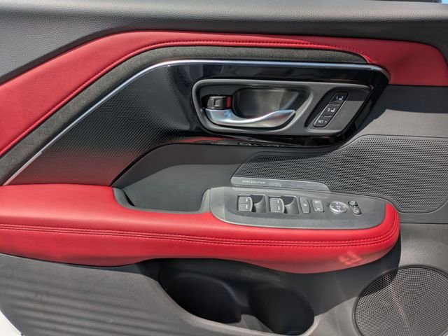 New 2026 Platinum White Pearl Acura A-Spec Advance Package image 30