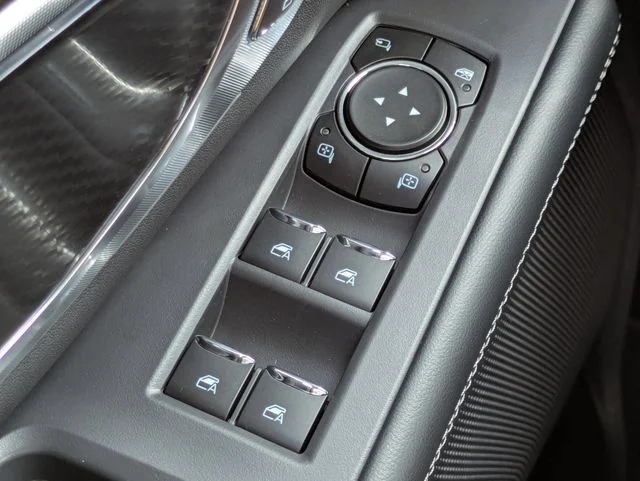 New 2026 Agate Black Metallic Ford MAX Platinum® image 25