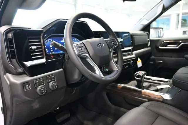 2026 Chevrolet Silverado 1500 LT Trail Boss - Photo 22