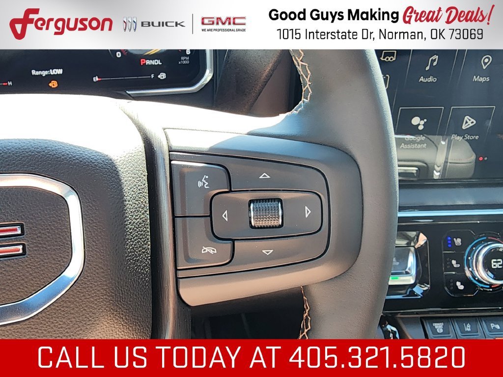 2026 GMC Sierra 2500HD AT4 - Photo 24