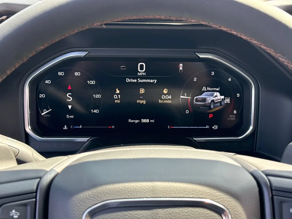 2026 GMC Sierra 1500 AT4 - Photo 19