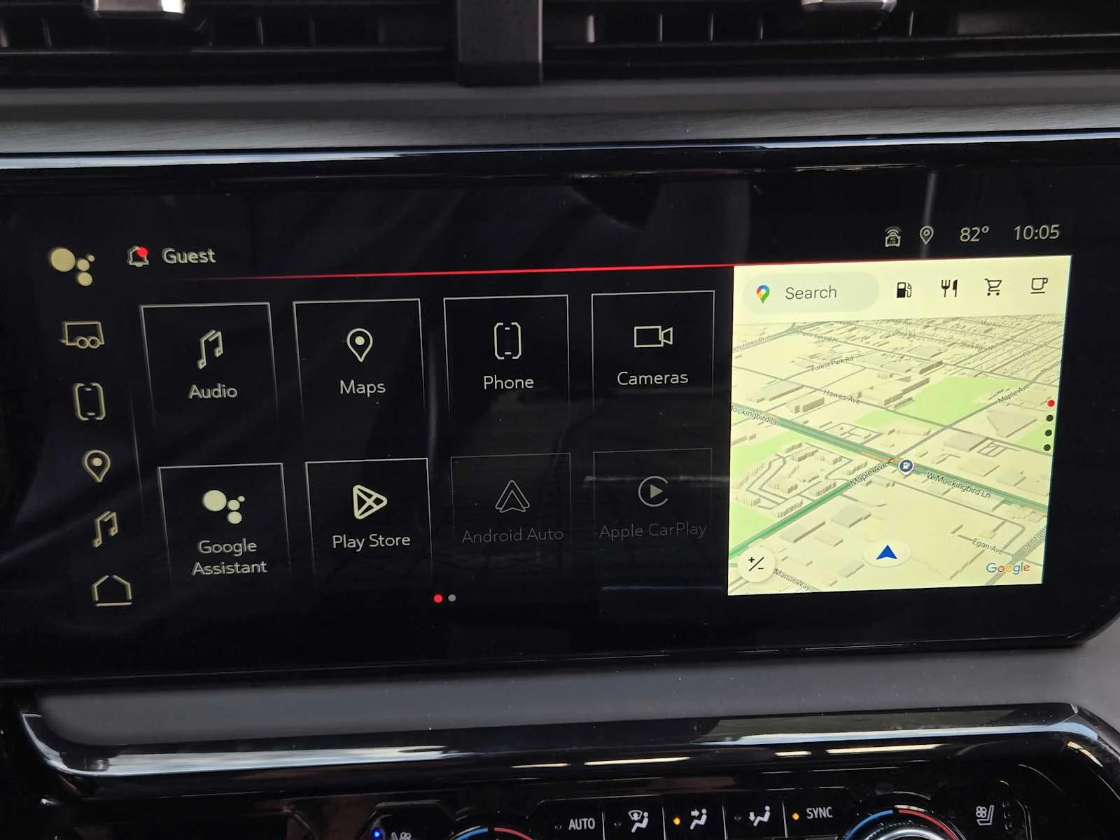 2026 GMC Sierra 2500HD AT4X - Photo 11