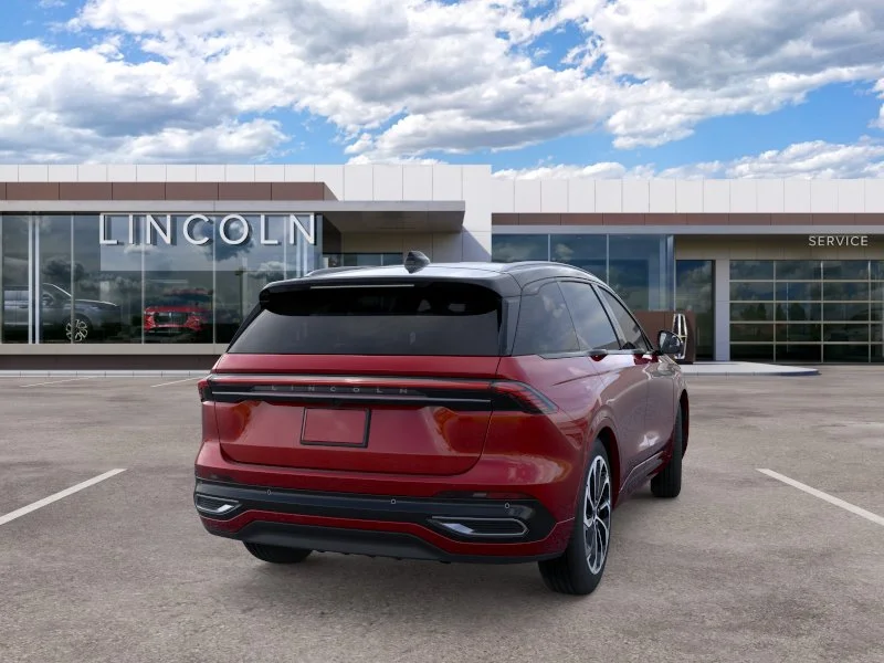 New 2026 Red Carpet Metallic Tinted Clearcoat Lincoln Reserve image 8