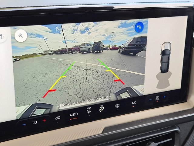 Used 2025 Gray Metallic Ford Big Bend image 14