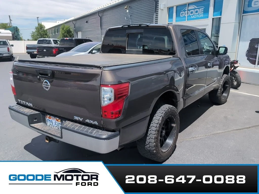 Used 2019 Java Metallic Nissan SV image 4
