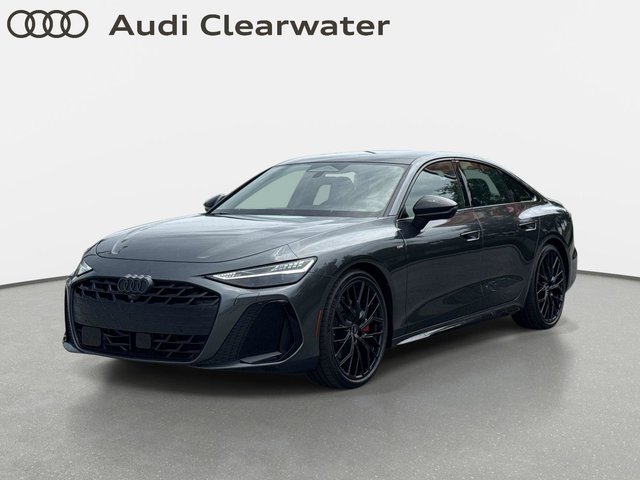 2026 Audi A6 Sedan Prestige