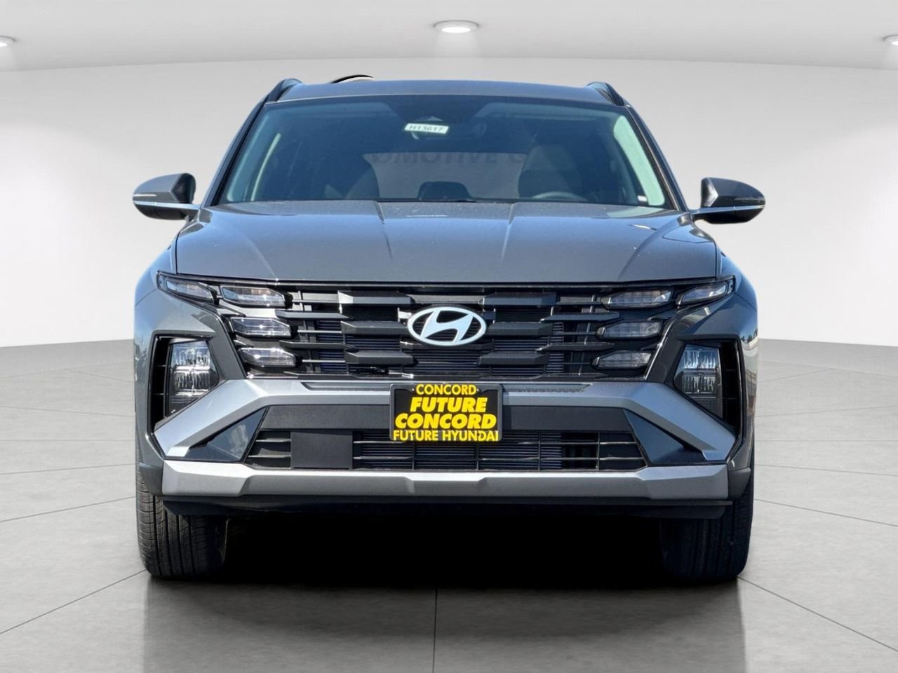 New 2026 Gray Hyundai SEL Premium FWD image 8