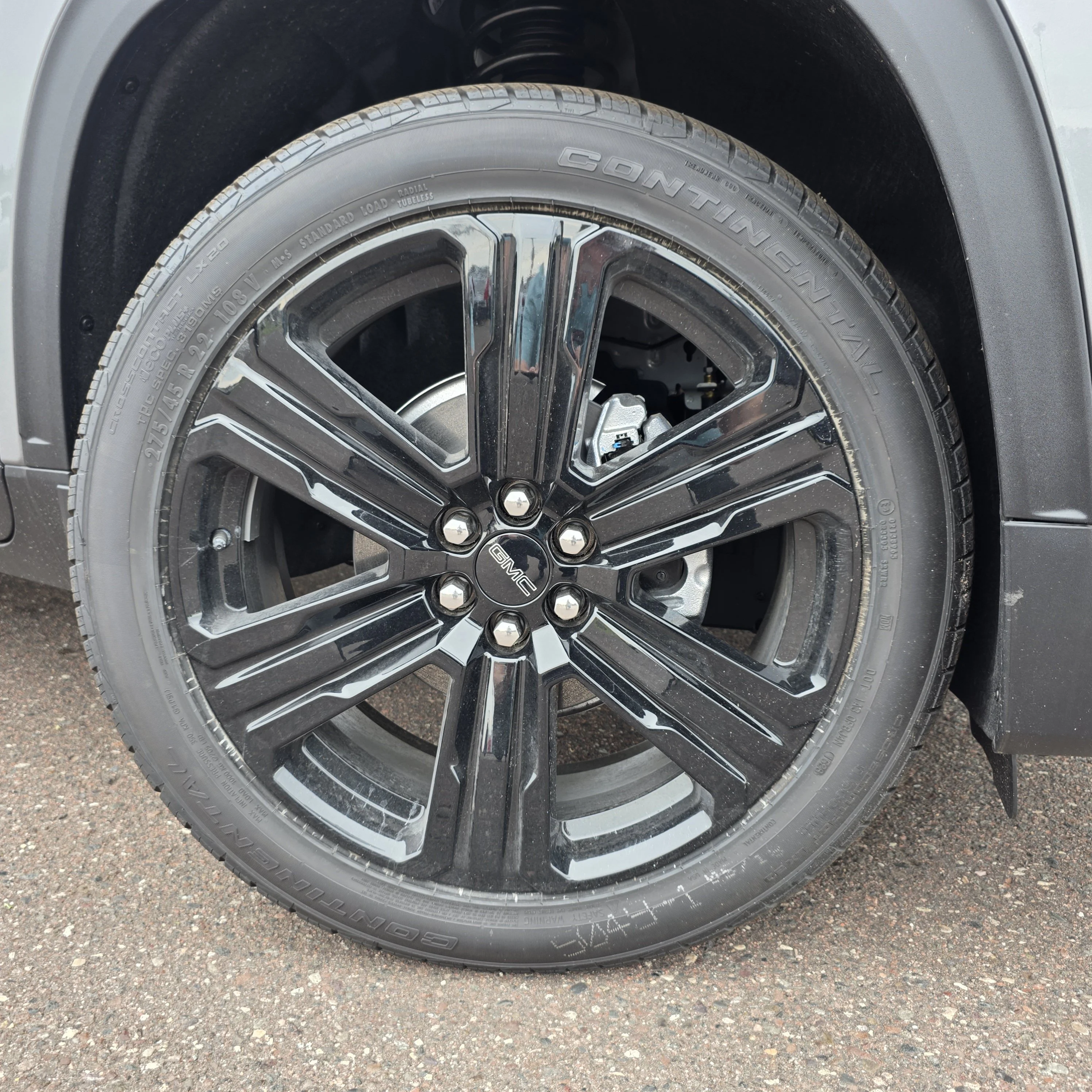 2026 GMC Acadia Elevation - Photo 6