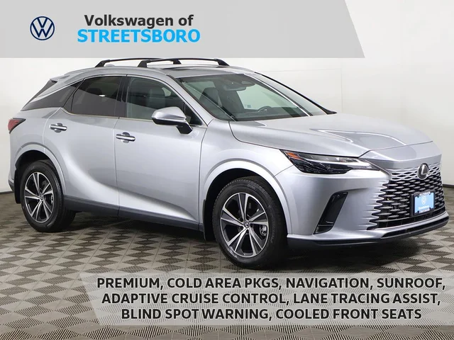 2023 Lexus RX 350 Premium
