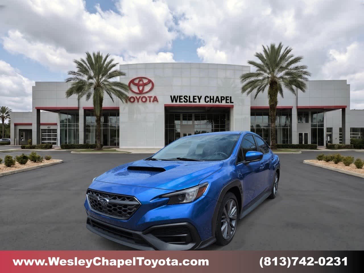 2023 Subaru WRX