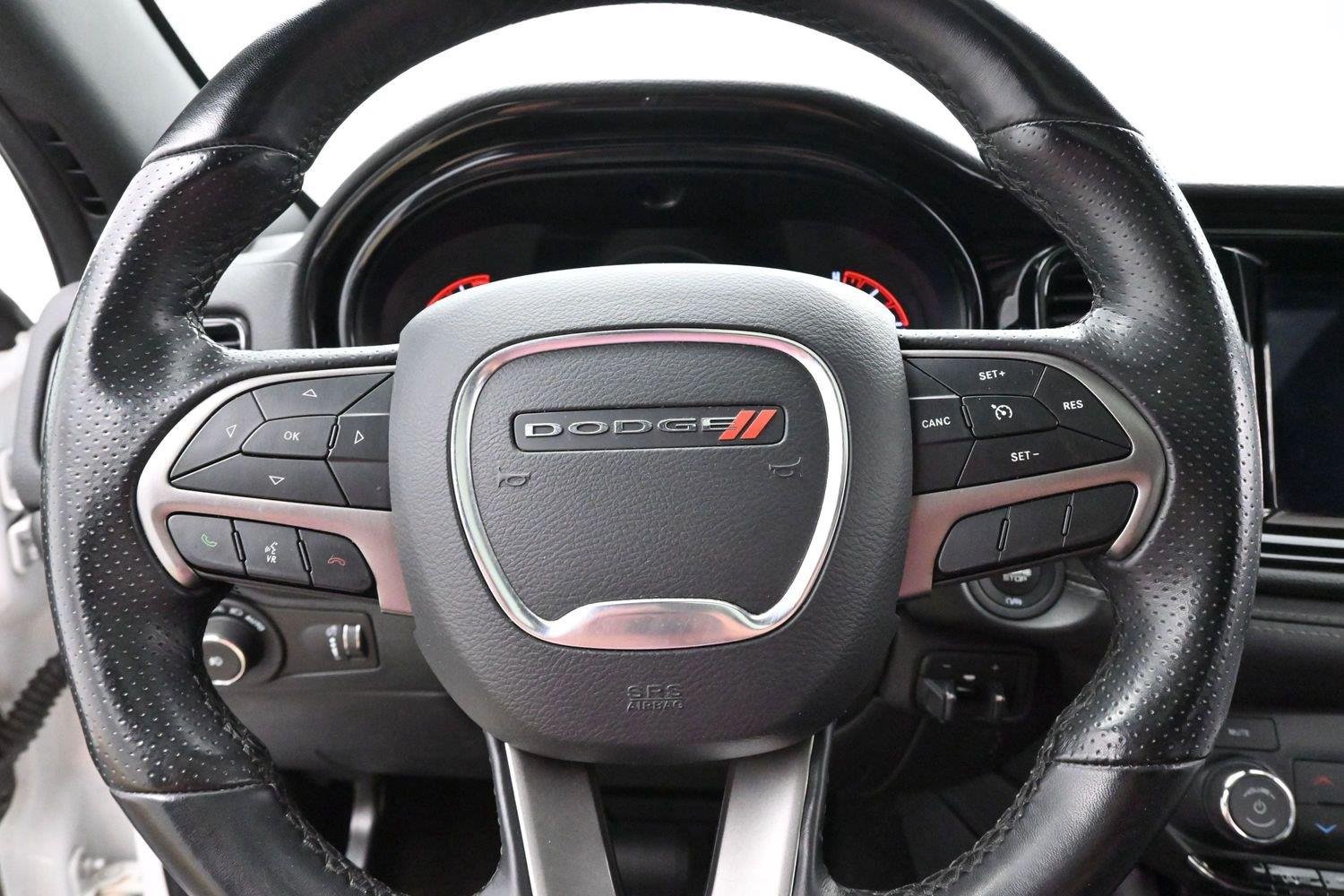 Used 2022 White Knuckle Clearcoat Dodge SXT image 15