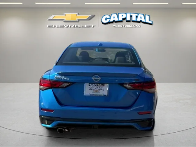 Used 2025 Blue Nissan SR image 4