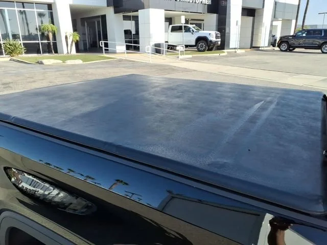 Used 2025 Onyx Black GMC Denali image 5