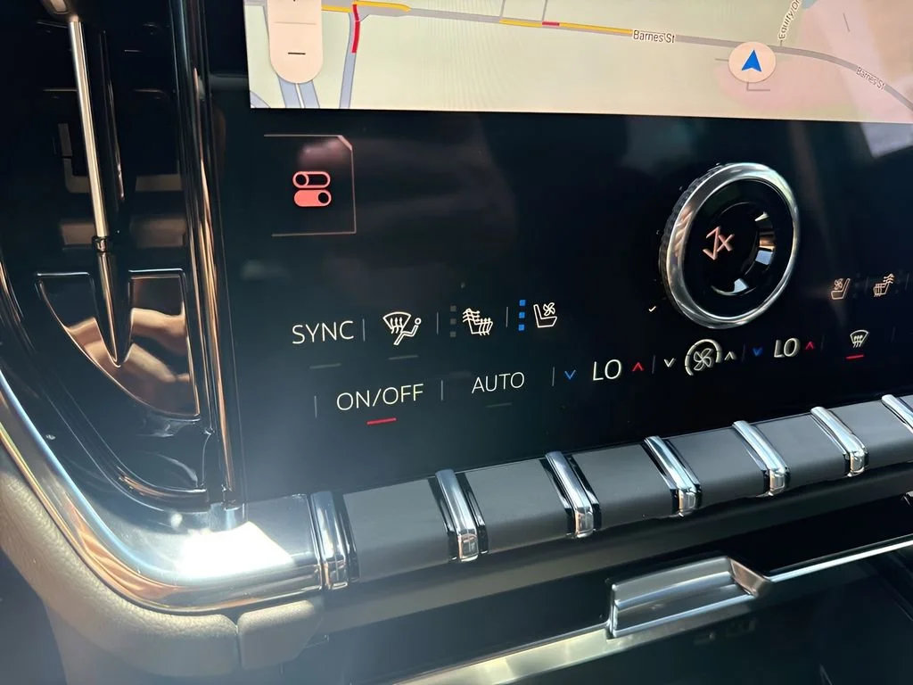 New 2026 Glacier White Tricoat GMC Denali image 24
