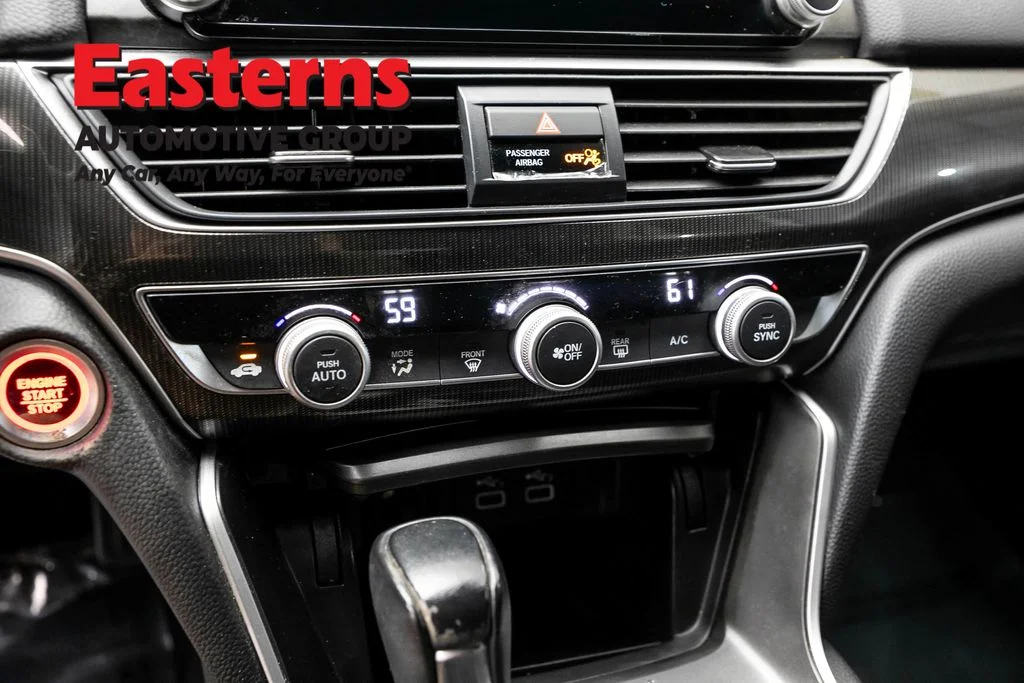 Used 2022 Silver Honda Sport image 19