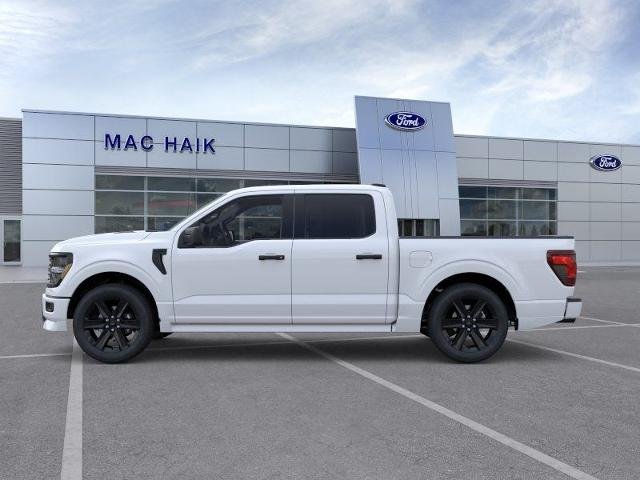 New 2026 Oxford White Ford STX® image 25