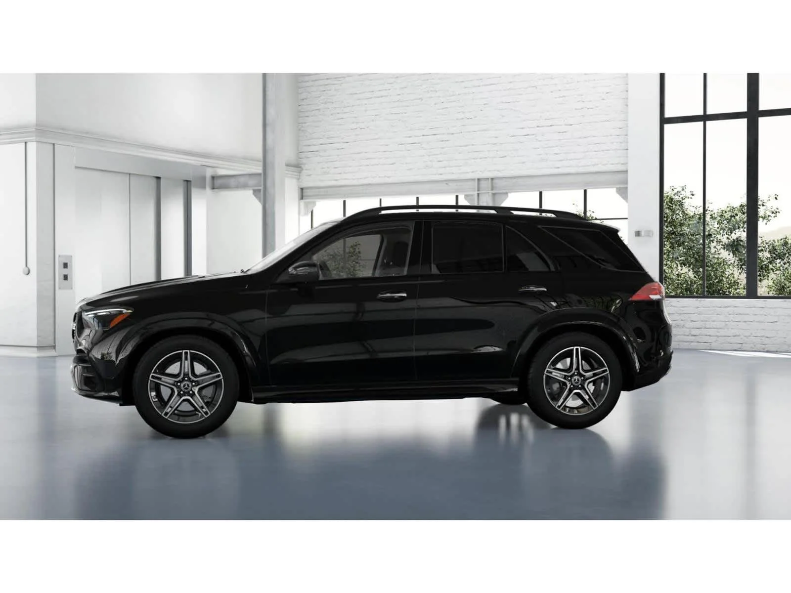 Used 2026 Black Mercedes-Benz GLE 350 image 34