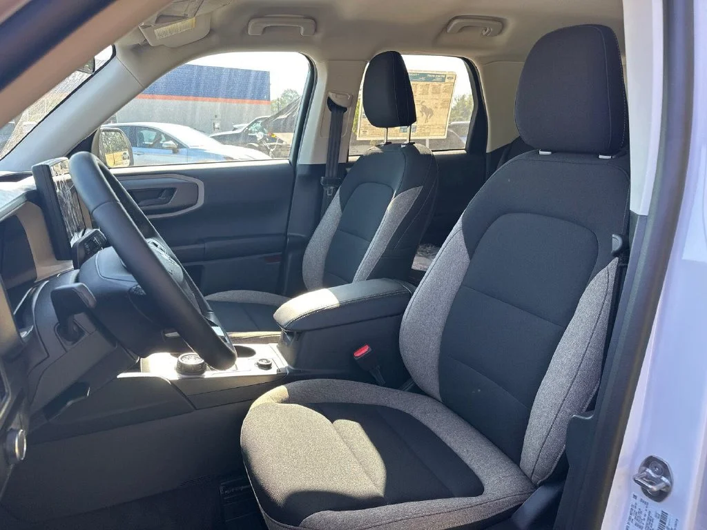 New 2026 Oxford White Ford Big Bend® image 10