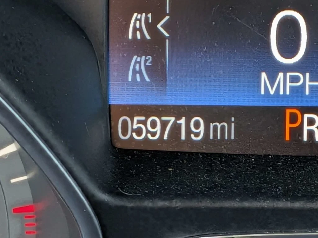 Used 2018 Oxford White Ford SE image 26