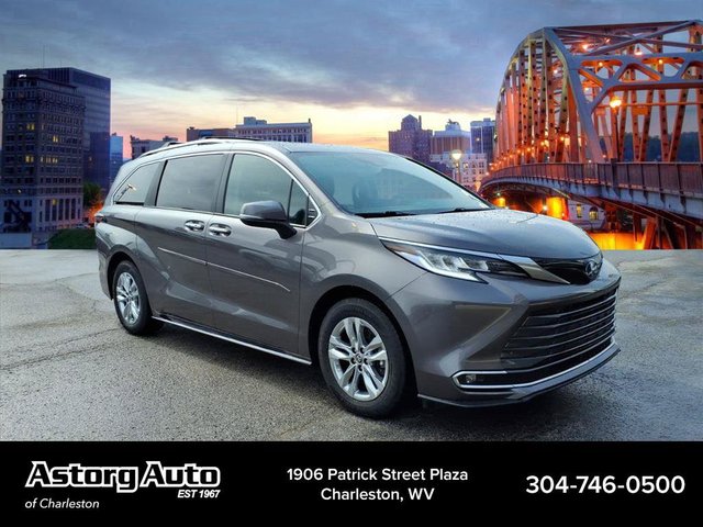 2024 Toyota Sienna Limited