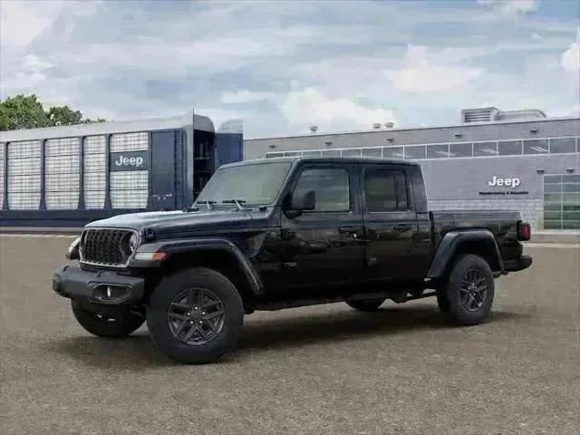2026 Jeep Gladiator Sport S Auto's photo