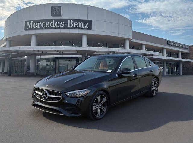 2026|Mercedes-Benz|C-Class|C 300|4MATIC®|4D Sedan