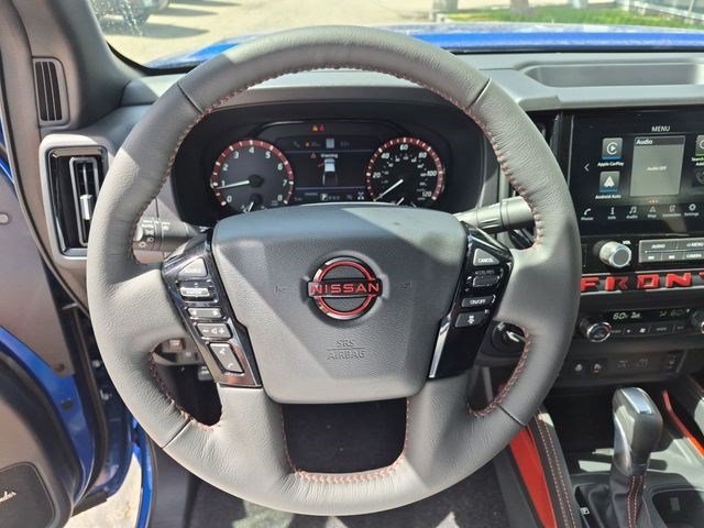 New 2026 Bluestone Pearl Nissan PRO-4X image 14