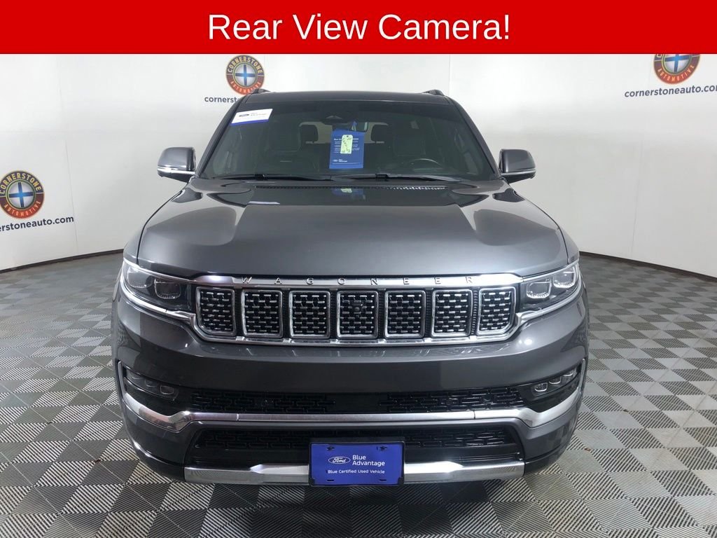 Used 2022 Gray Jeep Series III image 15