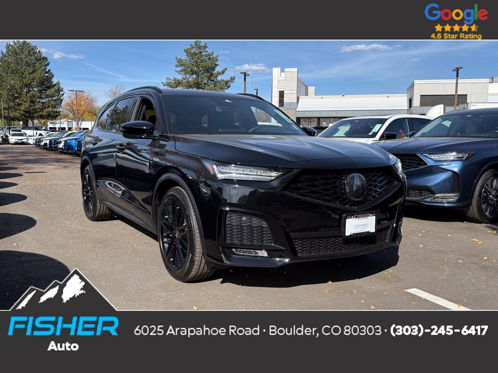 2026 Acura MDX
