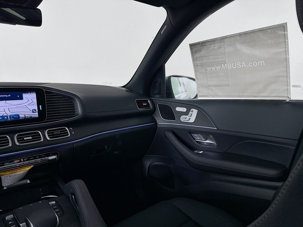Used 2026 Gray Mercedes-Benz GLE 350 image 24