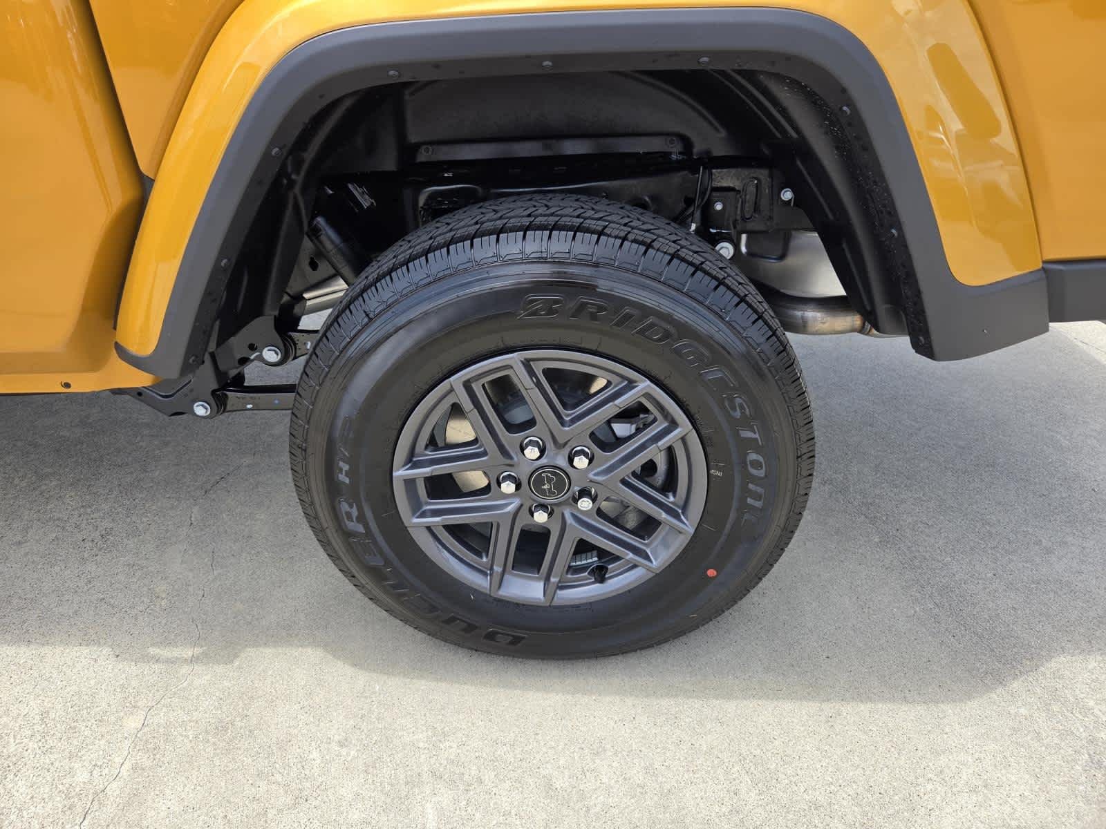 New 2026 Goldilocks Jeep Sport S image 20