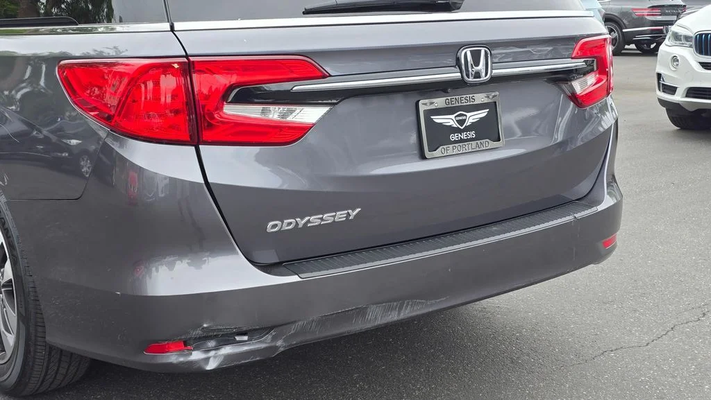 Used 2022  Honda EX-L image 14