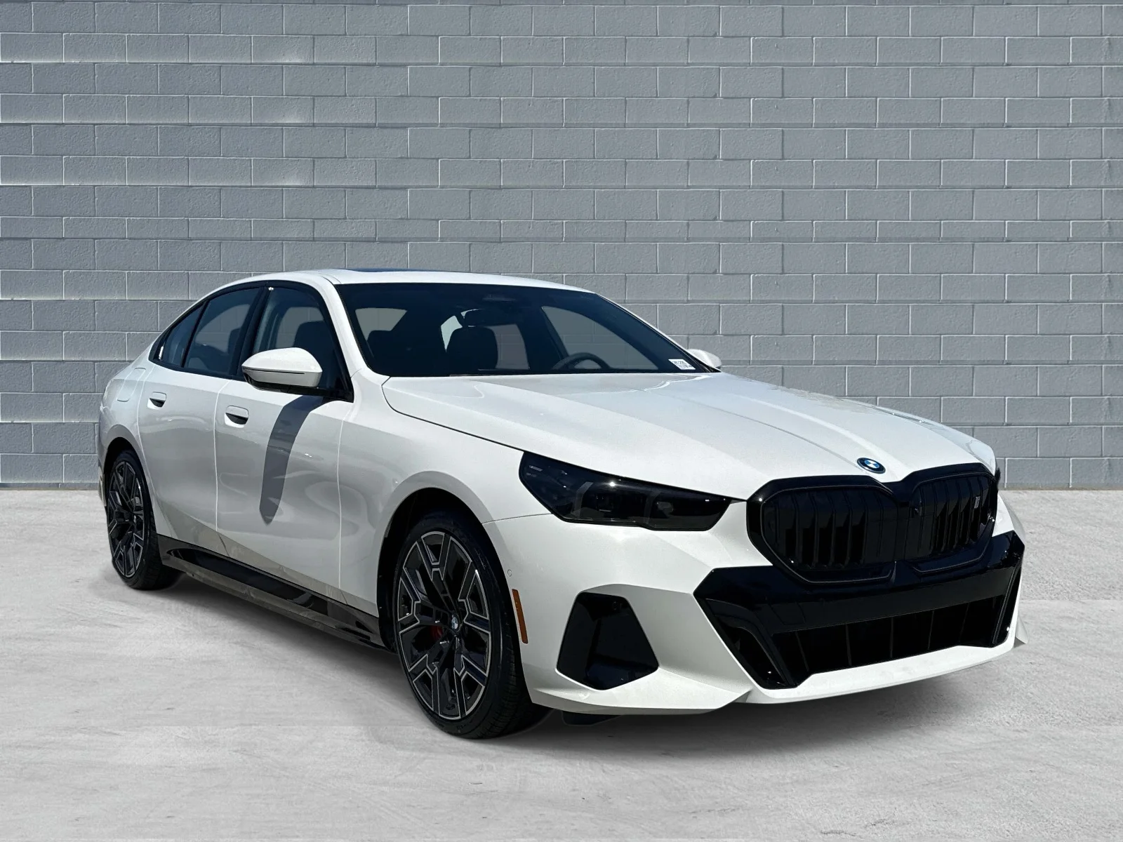2026 BMW i5 eDrive40 Sedan's photo